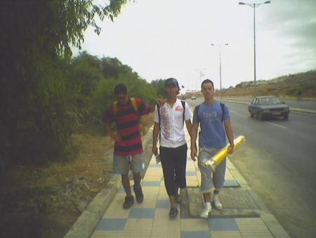 moi et morad et nabil